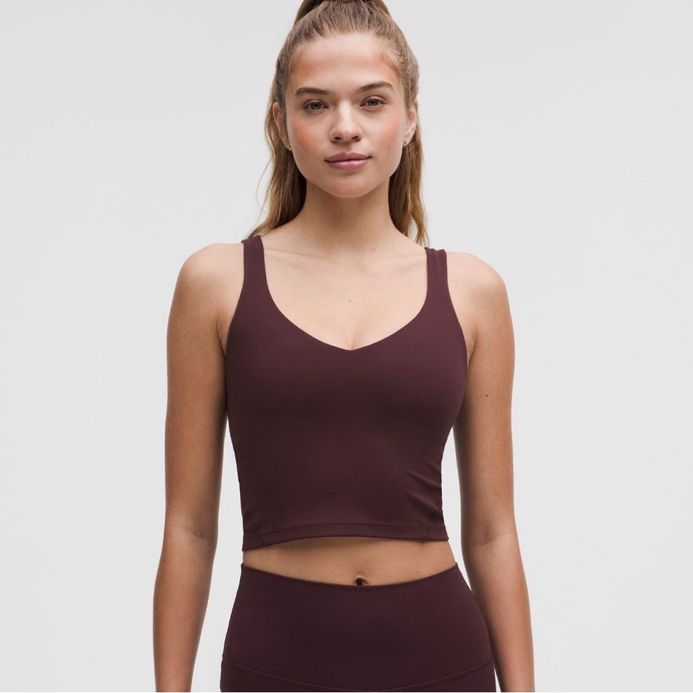 Lululemon Align Tank Top A/B Cup